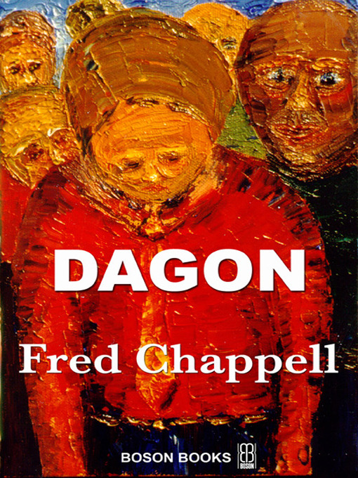 Title details for Dagon by Fred Chappell - Available